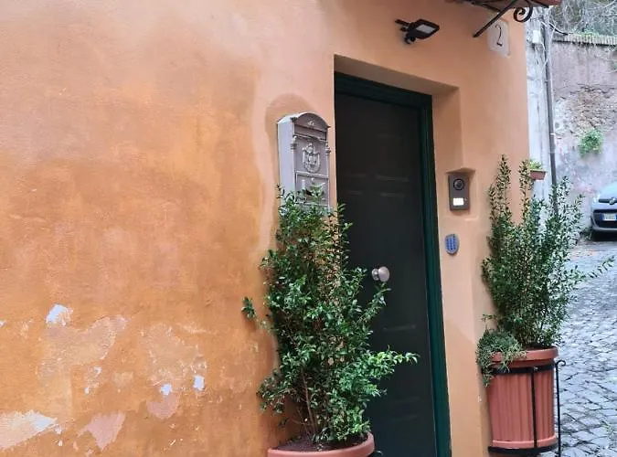 Vicolo Navona Daire *
