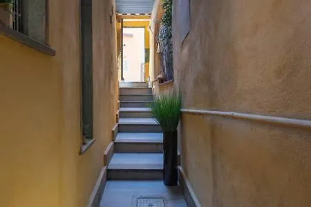 Vicolo Navona Daire *